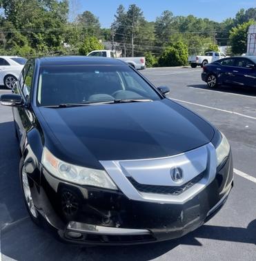 Photo 2 of 2 of 2010 Acura TL Technology